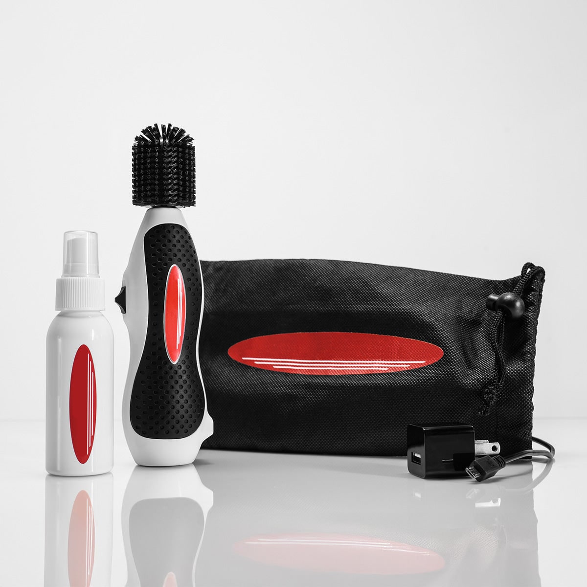 Electric Golf Club Cleaner Cordless Compact Rechargeable — photo 3
