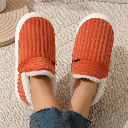 Elke – Non-Slip Plush House Slippers — photo 9