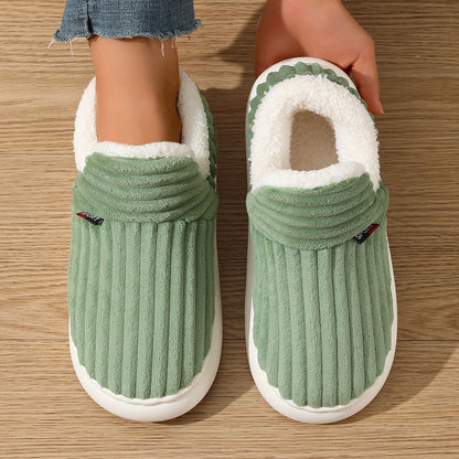 Elke – Non-Slip Plush House Slippers — photo 7
