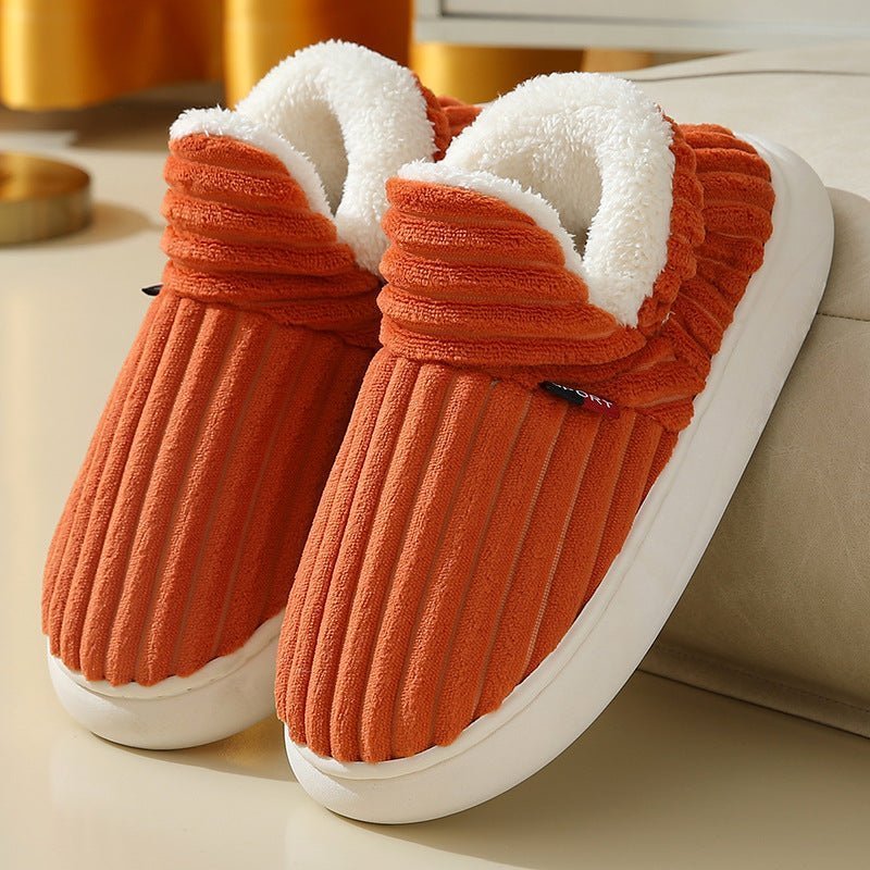 Elke – Non-Slip Plush House Slippers — photo 10
