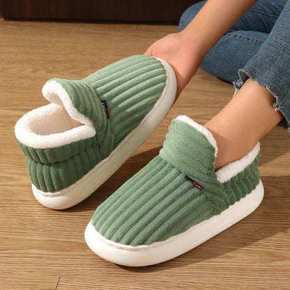 Elke – Non-Slip Plush House Slippers — photo 6