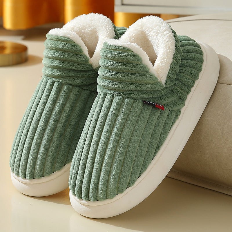 Elke – Non-Slip Plush House Slippers — photo 5