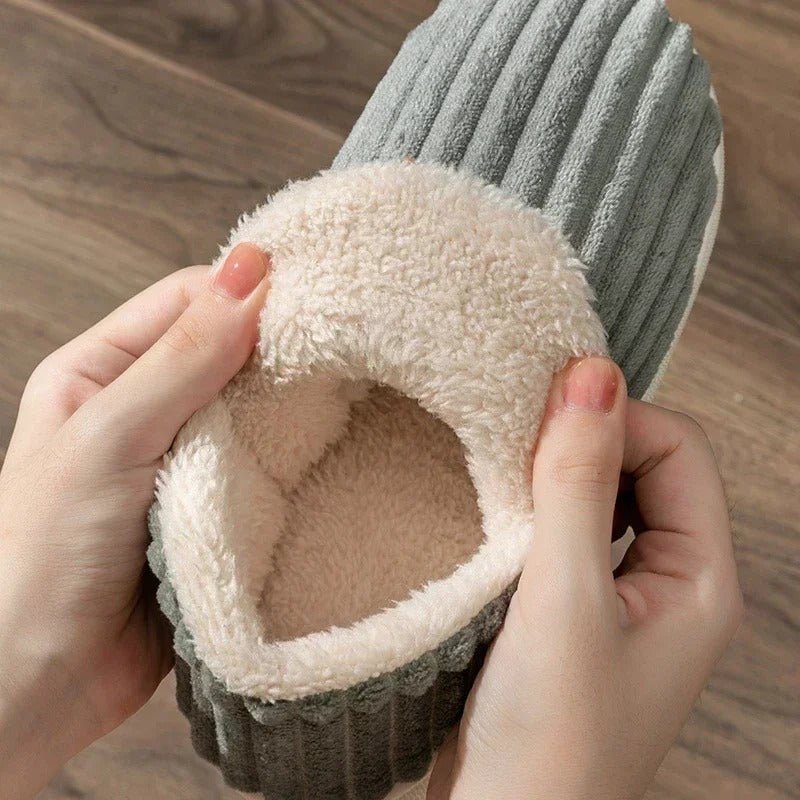 Elke – Non-Slip Plush House Slippers — photo 4