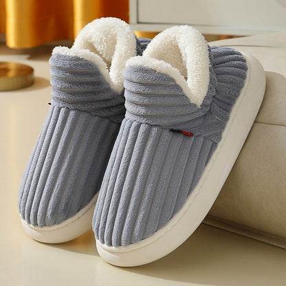 Elke – Non-Slip Plush House Slippers — photo 3