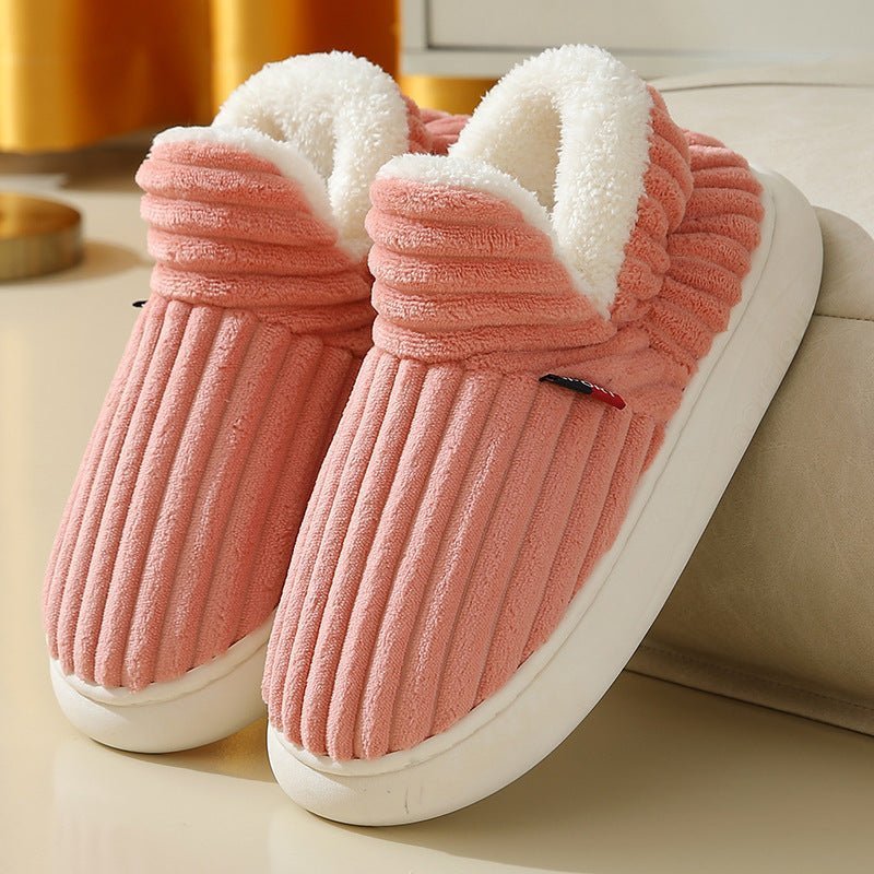 Elke – Non-Slip Plush House Slippers — photo 8