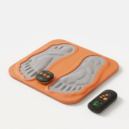 Wireless EMS Foot Massager, 6 Programs, 15 Levels, 4–6 h Battery Life — photo 6