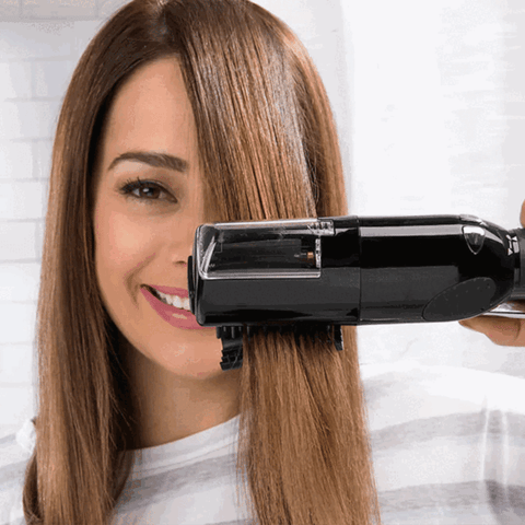 Cordless Split End Trimmer – Rechargeable Hair Split Ender Removes Damaged Ends Without Losing Length — photo 5