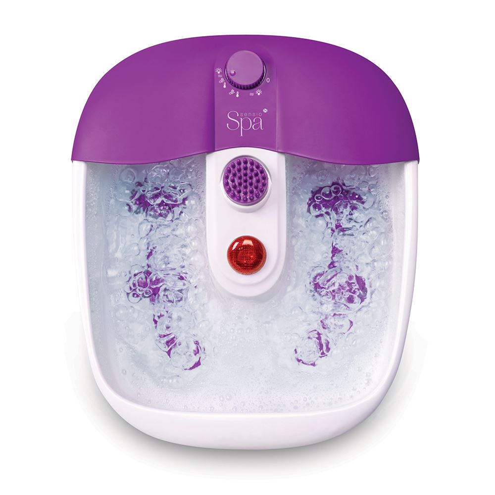 Sensio Foot Spa Massager Bath — photo 1