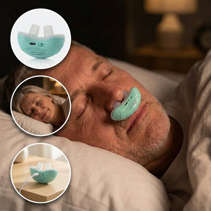 Mini Electric Anti-Snoring Device for the Nose – Mask-Free, USB Rechargeable — photo 9