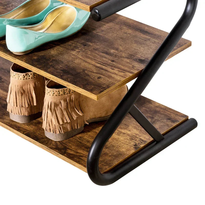 Entryway Shoe Rack | Compact, Durable & Easy Assembly — photo 3