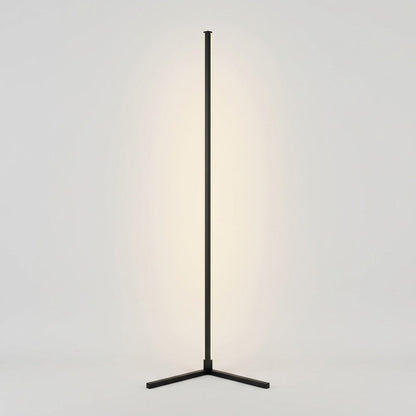 142 cm LED Corner Floor Lamp, Dimmable, 3 Light Colours, with Remote Control — photo 6
