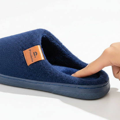 Orthopaedic Winter Unisex Slippers - Memory Foam Custom Comfort & Support — photo 6