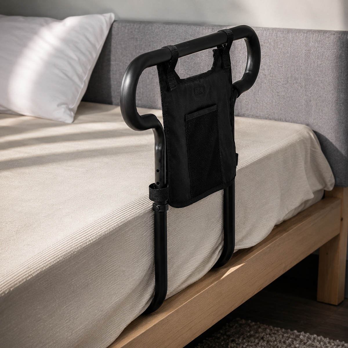 Bed Safety Rail for Seniors — photo 2