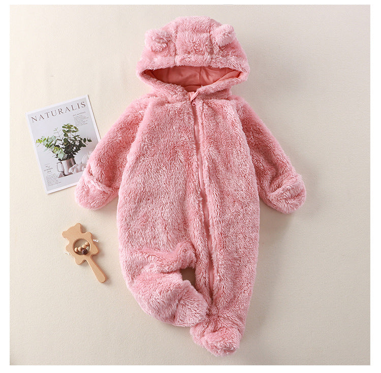 My Little Essentials™ Teddy Onesie — photo 16