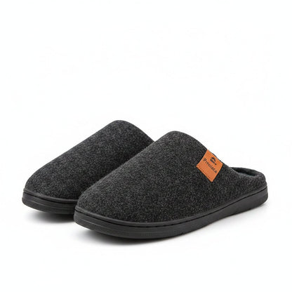 Orthopaedic Winter Unisex Slippers - Memory Foam Custom Comfort & Support — photo 1