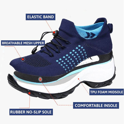 OrthoPath™ | Stretch Cushion Orthopaedic Shoes — photo 6