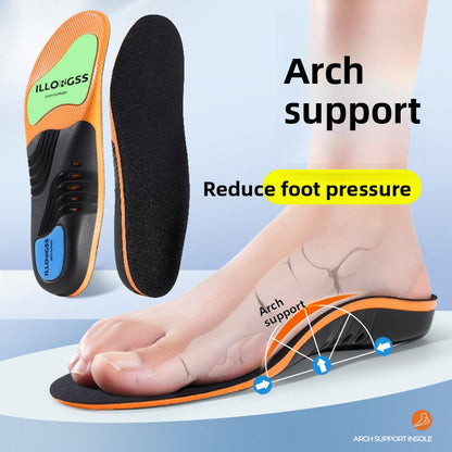ContourArch Wedge-Shaped PU Insoles — photo 4