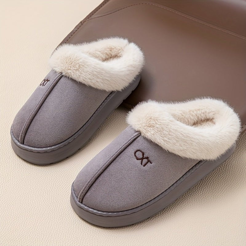Orthopaedic Winter Slippers - Unisex Warm Comfort with Arch Support — photo 8