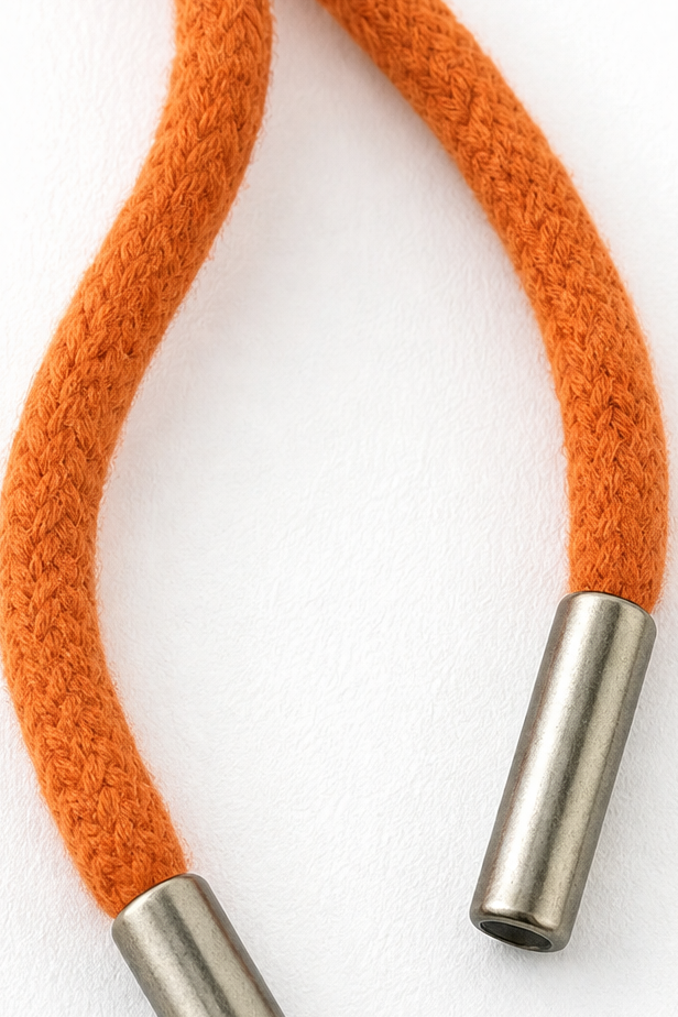 Nordspur | Drawstring Hood Knit Pullover — photo 8