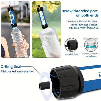 FiltSipy Water Filter Straw — photo 9