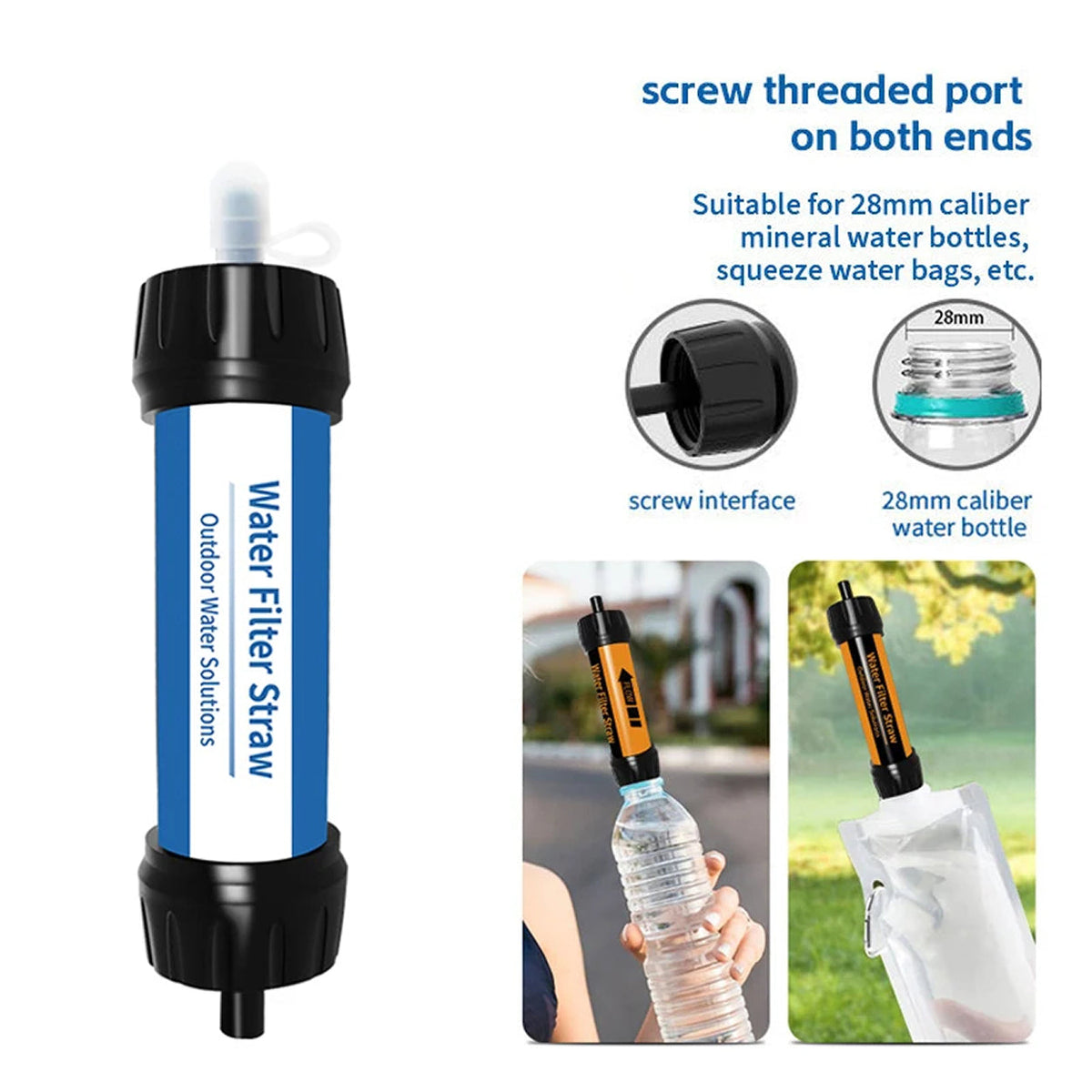 FiltSipy Water Filter Straw — photo 12