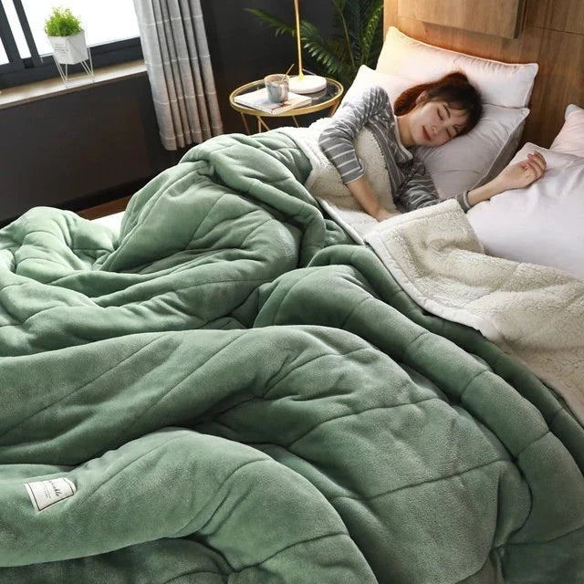 Fleece Blanket — photo 8