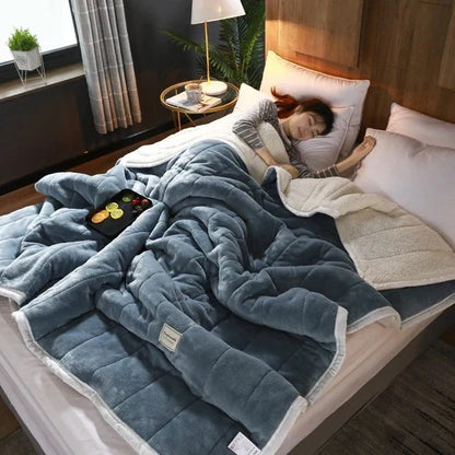 Fleece Blanket — photo 9