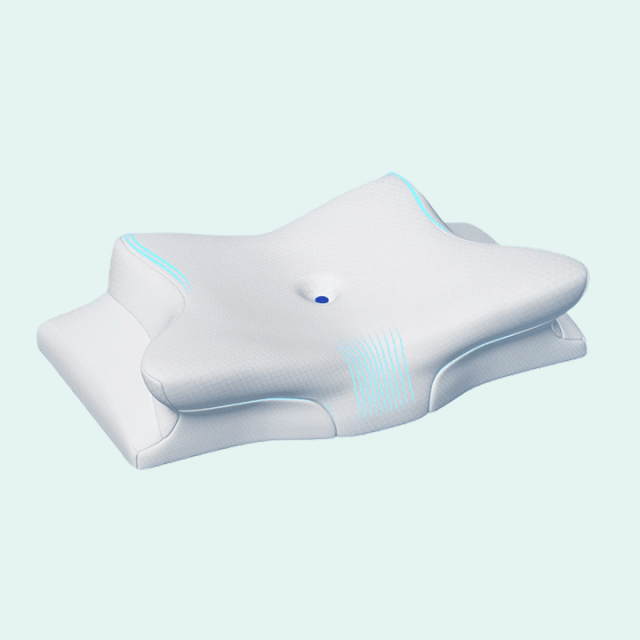 CozyRest® Memory Foam Neck Pillow — photo 21