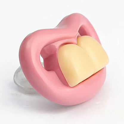 Funny Buck Teeth Pacifier — photo 5