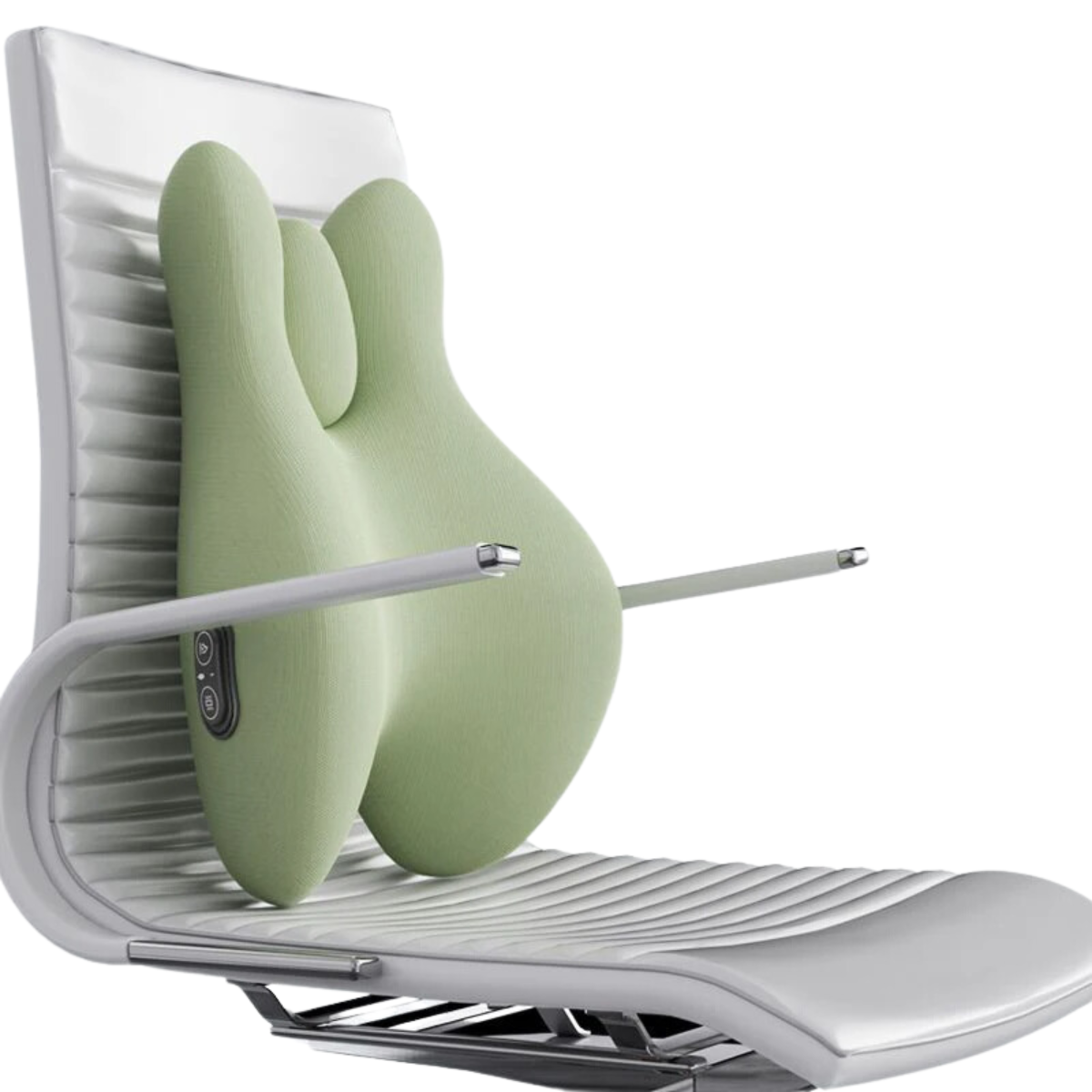 Memory Foam Electric Massage Chair Cushion Set — photo 5
