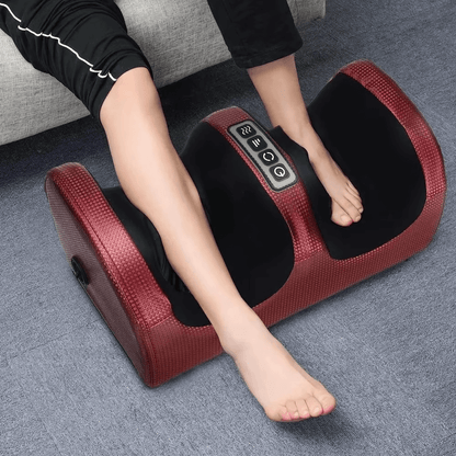 3D Shiatsu Electric Foot Massager with Heat — photo 1