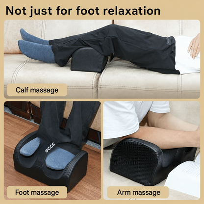 3D Shiatsu Electric Foot Massager with Heat — photo 4
