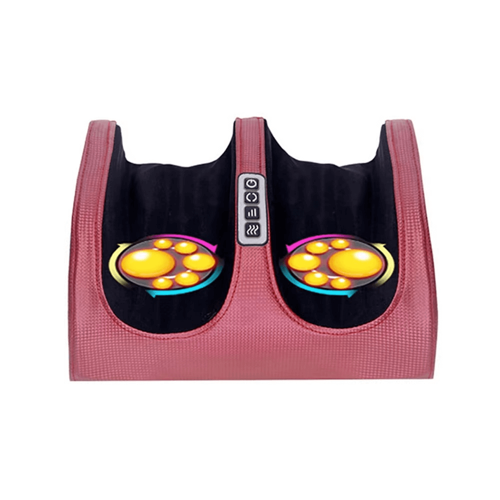 3D Shiatsu Electric Foot Massager with Heat — photo 7