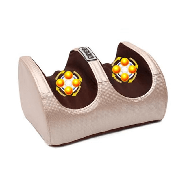 3D Shiatsu Electric Foot Massager with Heat — photo 9