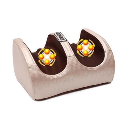 3D Shiatsu Electric Foot Massager with Heat — photo 9