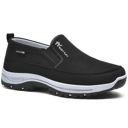 George - Men's Orthopaedic Slip-On Trainers with Cushioned Sole — photo 1
