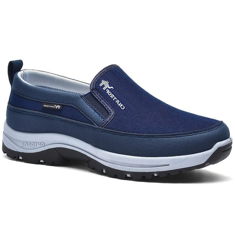 George - Men's Orthopaedic Slip-On Trainers with Cushioned Sole — photo 4