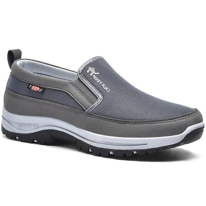 George - Men's Orthopaedic Slip-On Trainers with Cushioned Sole — photo 2