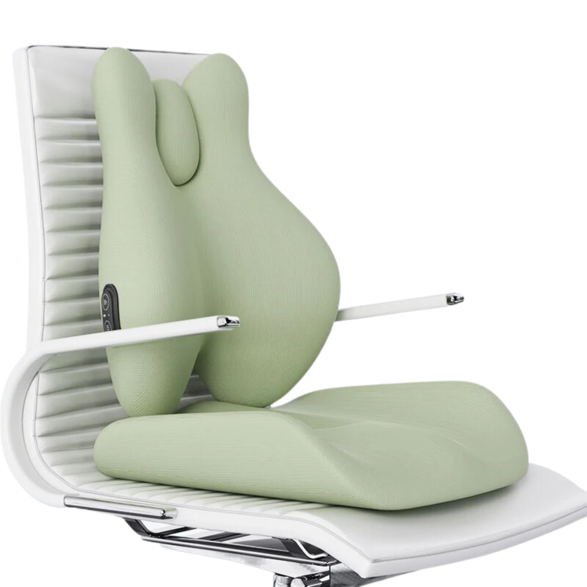 Memory Foam Electric Massage Chair Cushion Set — photo 4