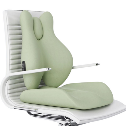 Memory Foam Electric Massage Chair Cushion Set — photo 4