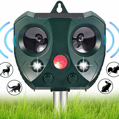 Guardixim Ultrasonic Fox Deterrent — photo 15