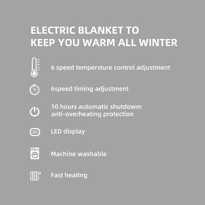 HeatWaci Heated Blanket - Full-Body Warmth and Comfort — photo 9