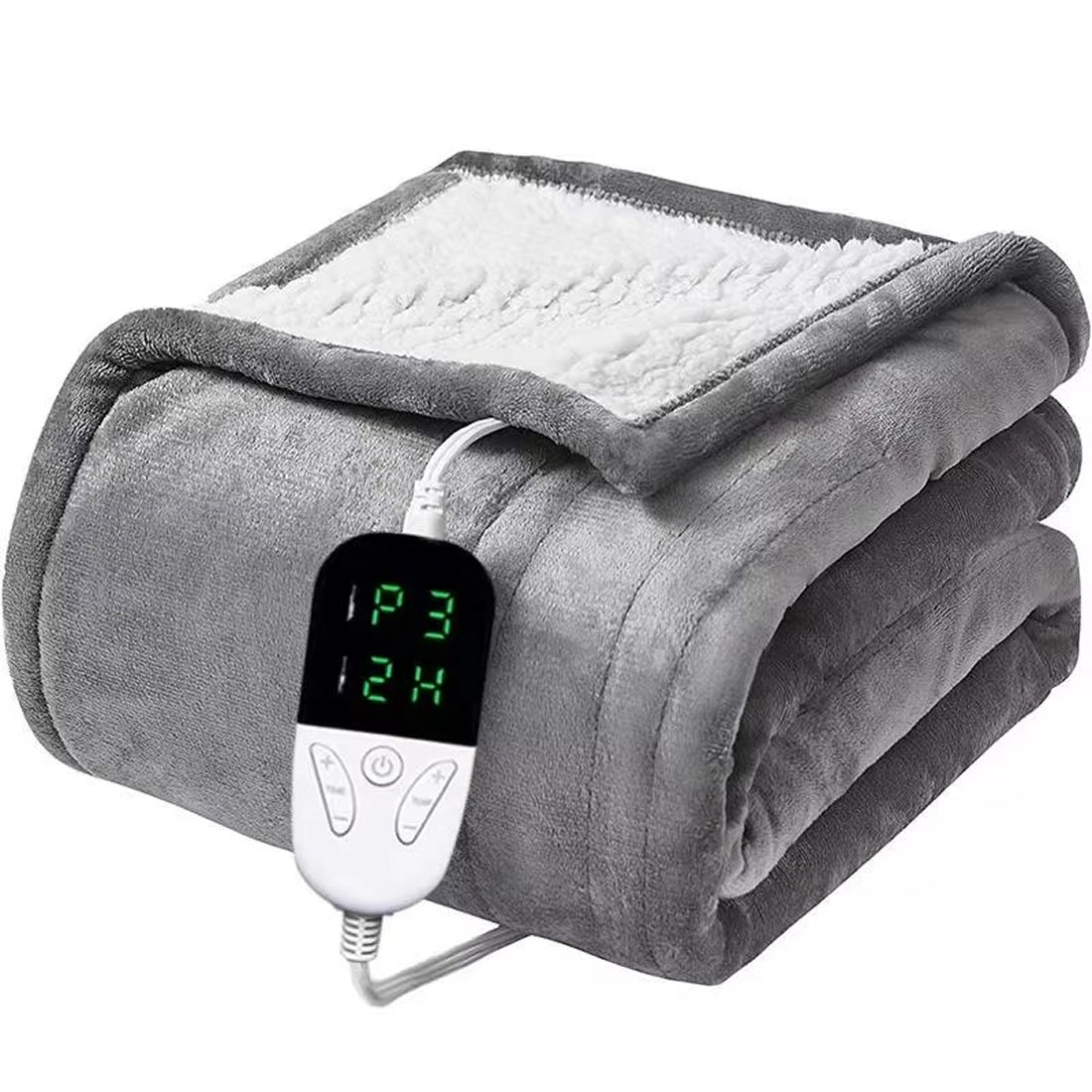 HeatWaci Heated Blanket - Full-Body Warmth and Comfort — photo 2