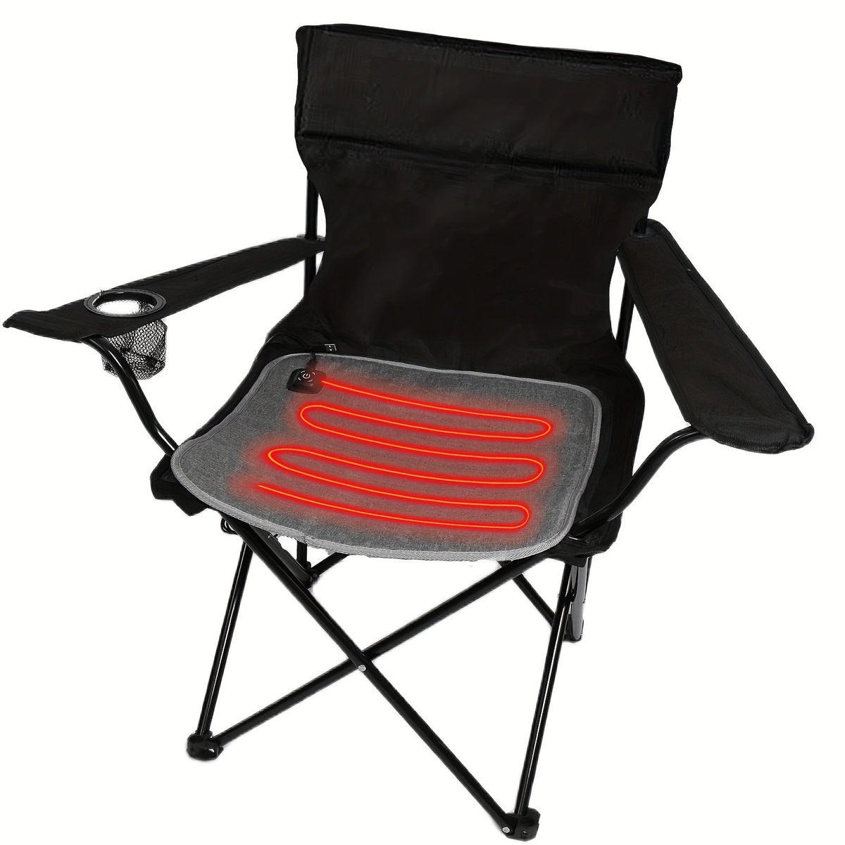 HeatySit Heated Seat Cushion — photo 1