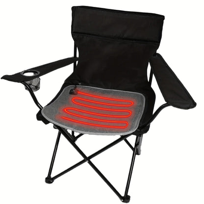 HeatySit Heated Seat Cushion — photo 1