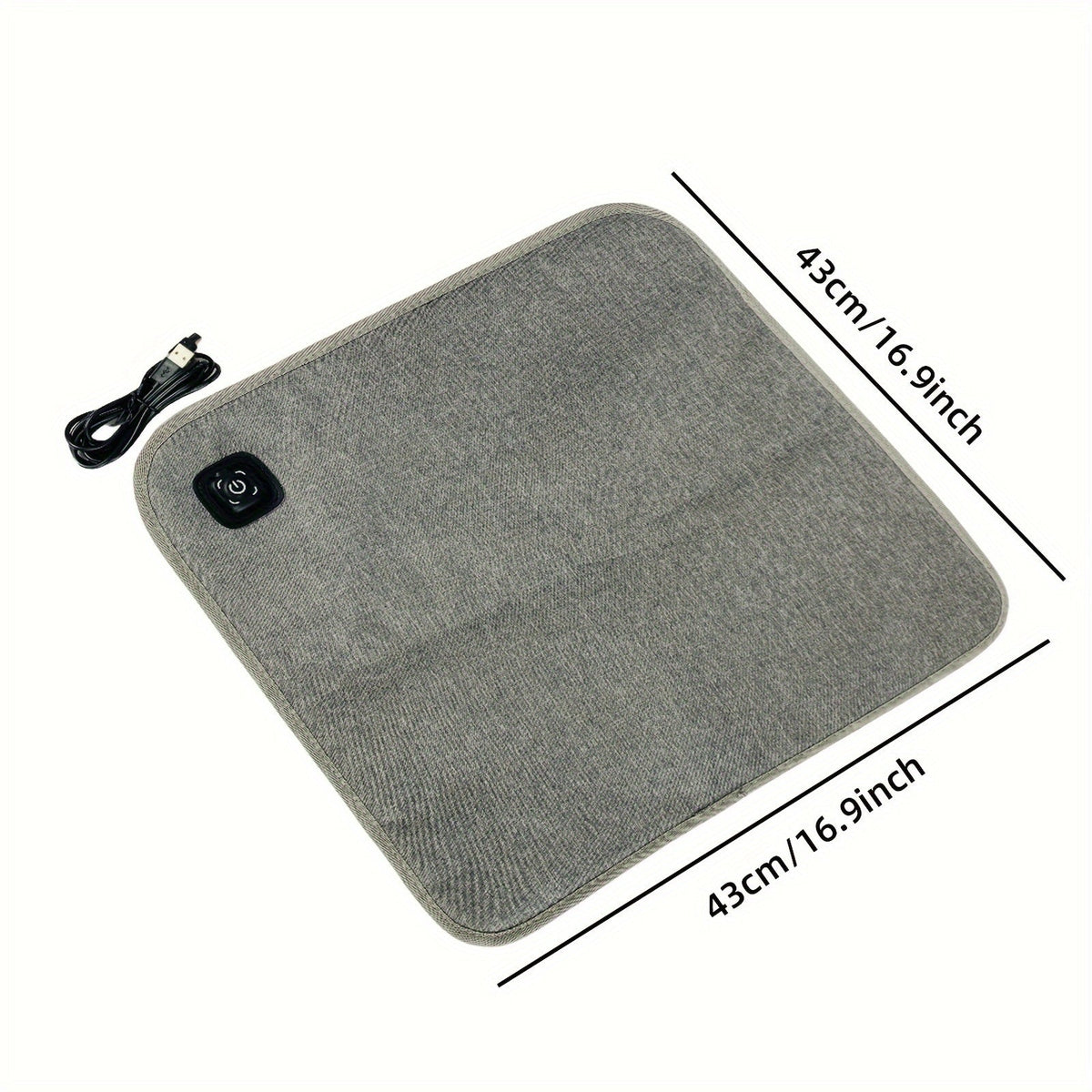 HeatySit Heated Seat Cushion — photo 5