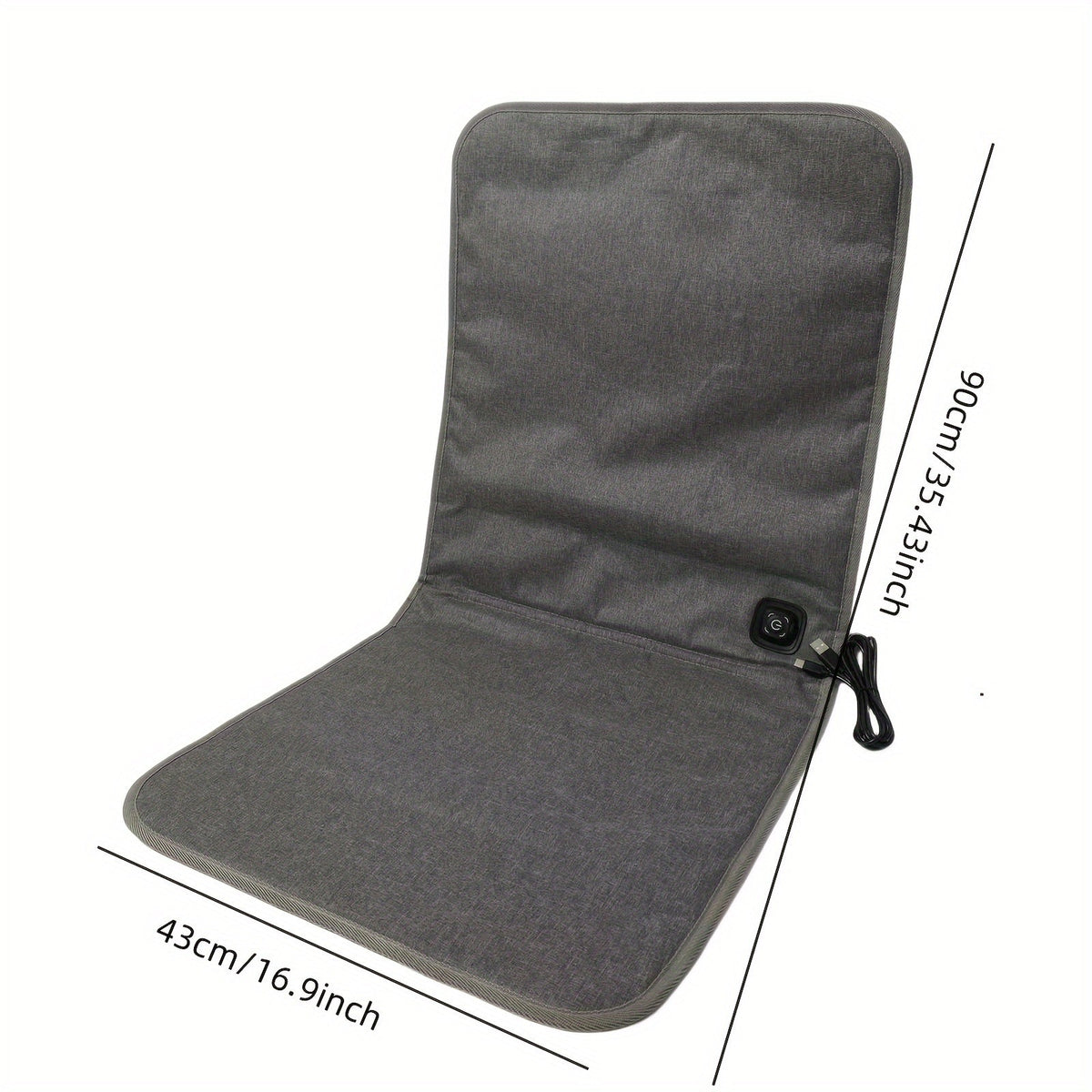 HeatySit Heated Seat Cushion — photo 7