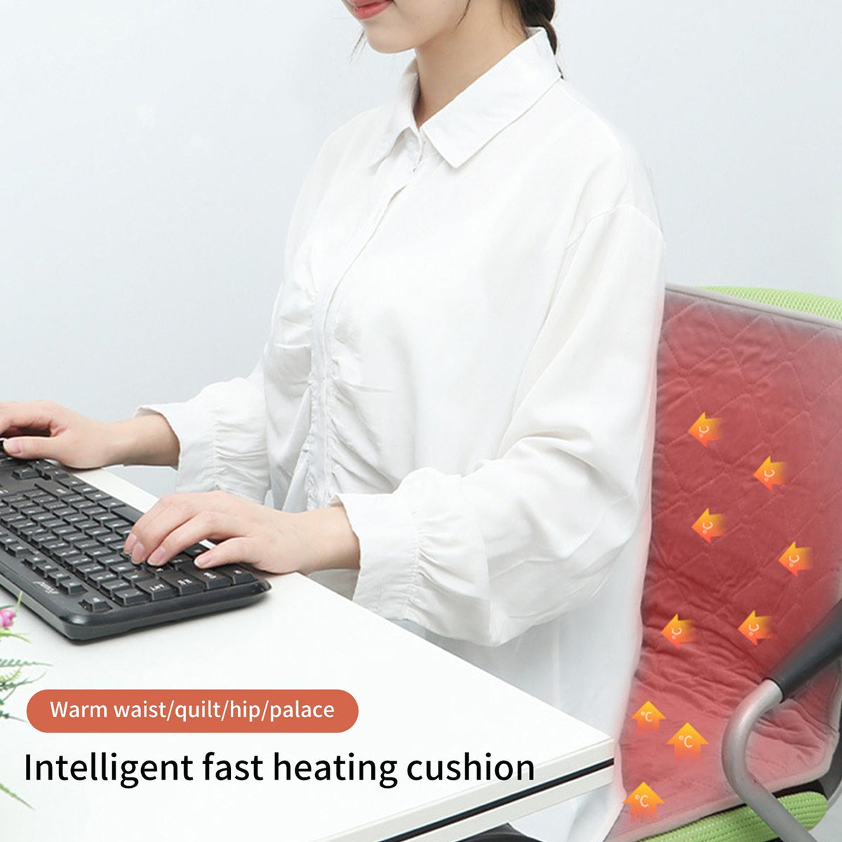 HeatySit Heated Seat Cushion — photo 9