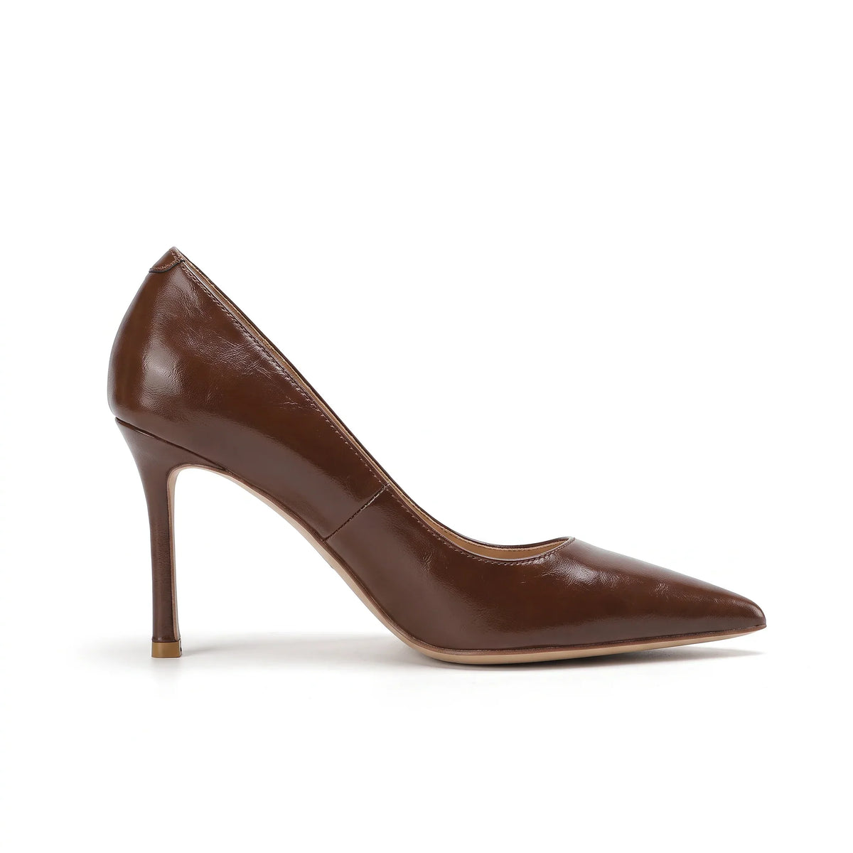 Heels Women - Pointed Toe Stiletto Office Heels — photo 3