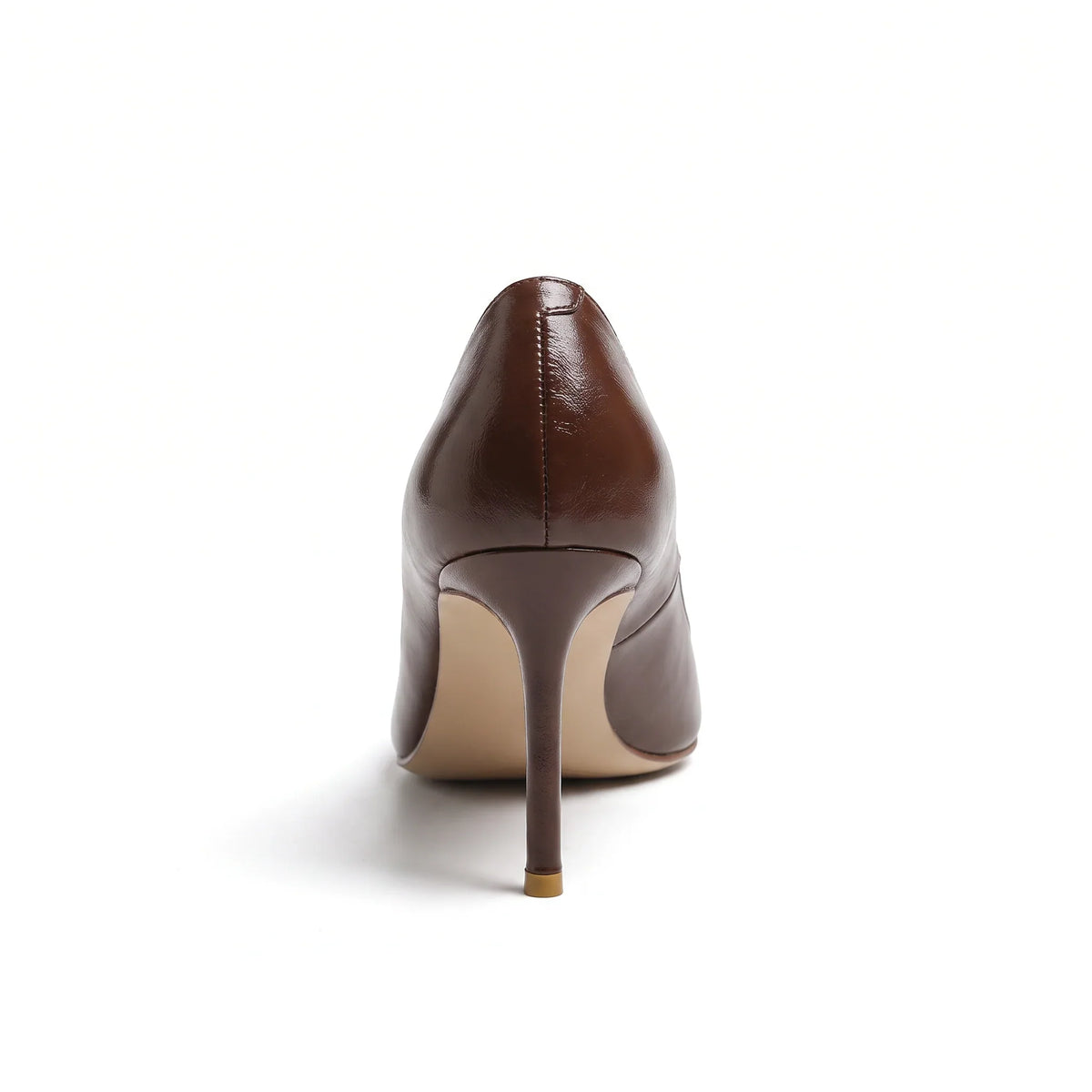 Heels Women - Pointed Toe Stiletto Office Heels — photo 5